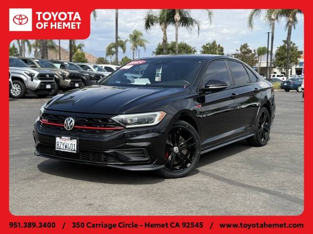 2021 Volkswagen Jetta GLI Autobahn — Sedan — 57,017 mi — Hemet, CA