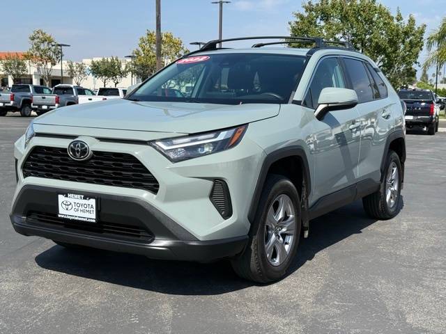 2022 Toyota RAV4 XLE — SUV — 63,295 mi — Hemet, CA
