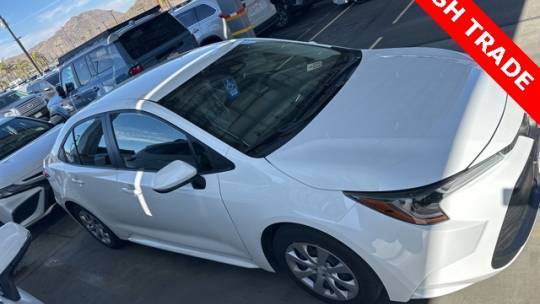 2024 Toyota Corolla LE — Sedan — 5,989 mi — Hemet, CA