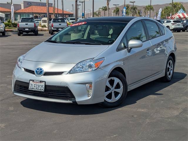 2013 Toyota Prius One — Sedan — 44,590 mi — Hemet, CA