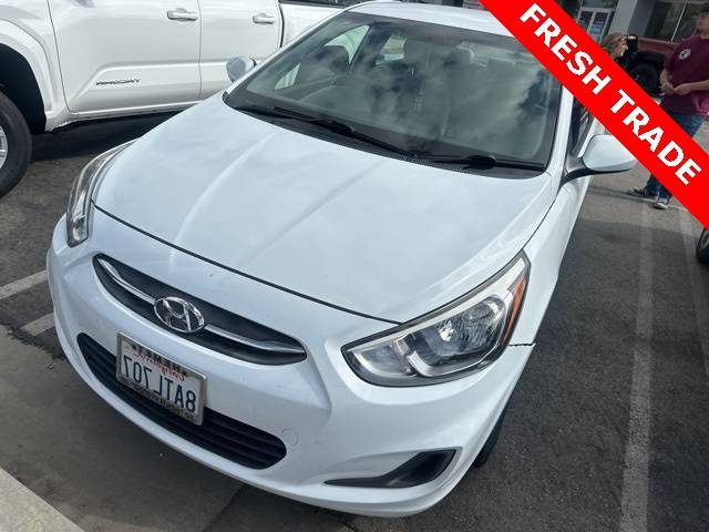 2017 Hyundai Accent Value Edition — Sedan — 87,929 mi — Hemet, CA