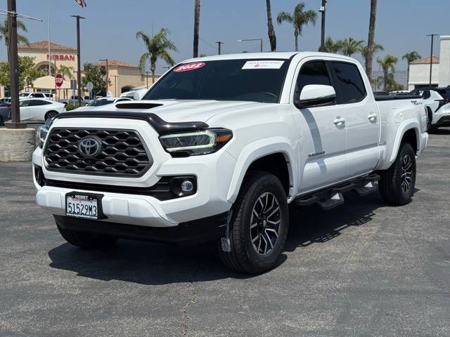 2022 Toyota Tacoma TRD Sport — Pickup Truck — 19,538 mi — Hemet, CA