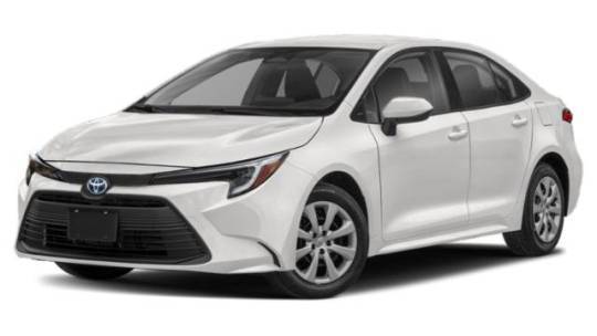 2024 Toyota Corolla Hybrid LE — Sedan — 5,678 mi — Hemet, CA