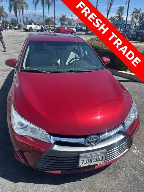 2015 Toyota Camry Hybrid XLE — Sedan — 155,475 mi — Hemet, CA