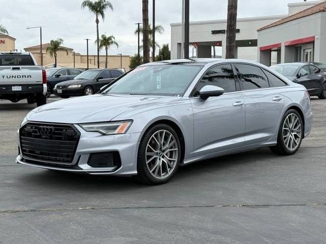 2022 Audi A6 Premium Plus — Sedan — 48,020 mi — Hemet, CA