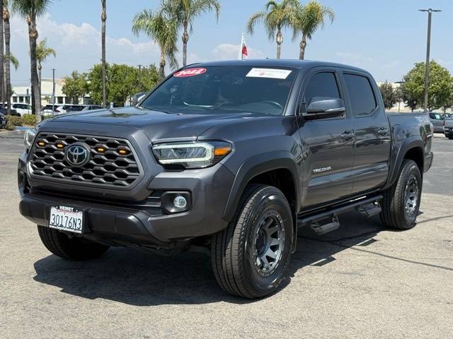 2022 Toyota Tacoma TRD Off Road — Pickup Truck — 60,366 mi — Hemet, CA