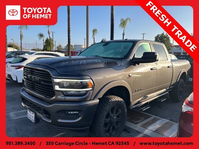 2022 Ram 2500 Laramie — Pickup Truck — 98,185 mi — Hemet, CA
