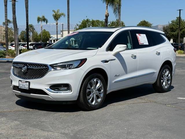 2020 Buick Enclave Avenir — SUV — 63,862 mi — Hemet, CA