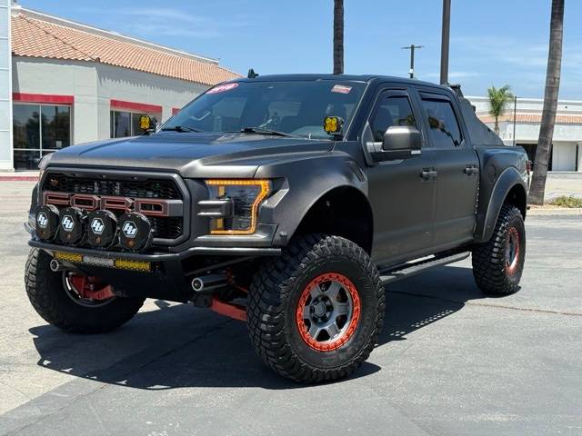 2019 Ford F-150 Raptor — Pickup Truck — 55,272 mi — Hemet, CA