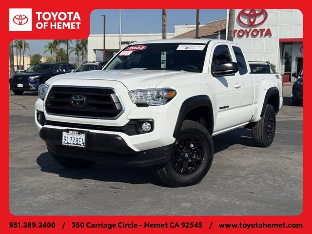 2023 Toyota Tacoma SR5 — Pickup Truck — 44,341 mi — Hemet, CA