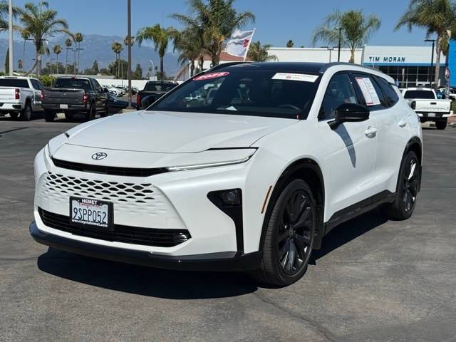 2025 Toyota Crown Signia XLE — SUV — 6,200 mi — Hemet, CA