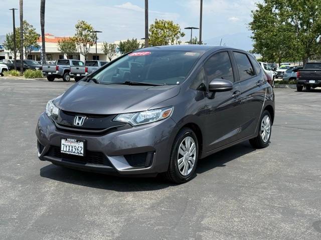 2017 Honda Fit LX — Hatchback — 114,576 mi — Hemet, CA