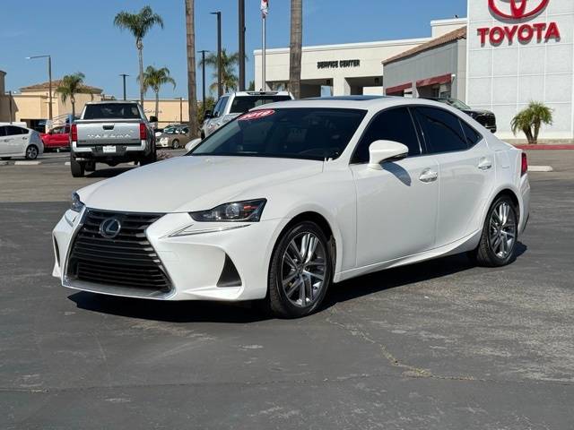 2019 Lexus IS IS 300 — Sedan — 90,060 mi — Hemet, CA