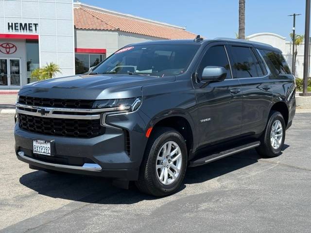 2021 Chevrolet Tahoe LS — SUV — 65,288 mi — Hemet, CA