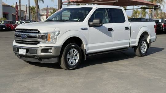 2018 Ford F-150 XLT — Pickup Truck — 118,249 mi — Hemet, CA