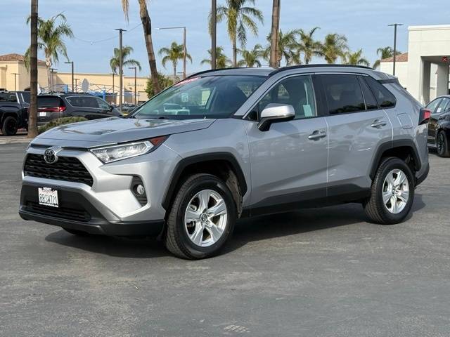 2020 Toyota RAV4 XLE — SUV — 37,611 mi — Hemet, CA