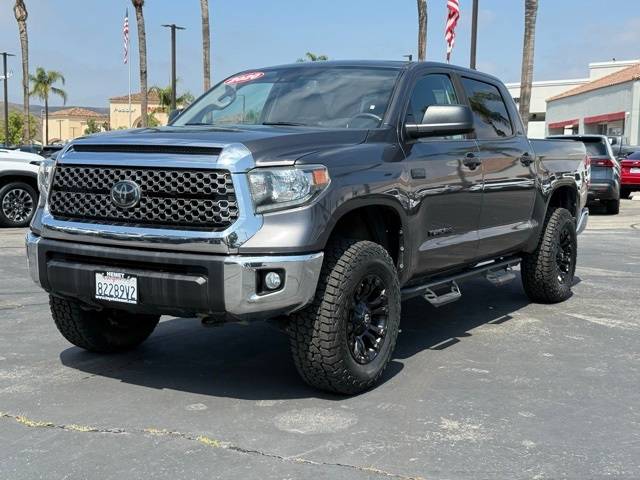 2020 Toyota Tundra SR5 — Pickup Truck — 56,953 mi — Hemet, CA