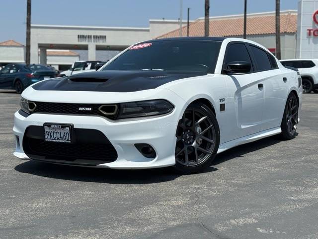 2020 Dodge Charger Scat Pack — Sedan — 42,176 mi — Hemet, CA