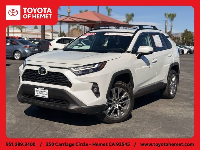 2023 Toyota RAV4 XLE Premium — SUV — 15,440 mi — Hemet, CA