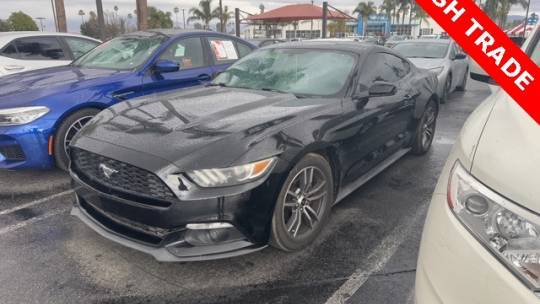 2015 Ford Mustang EcoBoost Premium — Coupe — 119,316 mi — Hemet, CA