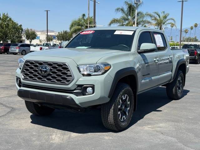 2022 Toyota Tacoma TRD Off Road — Pickup Truck — 15,388 mi — Hemet, CA