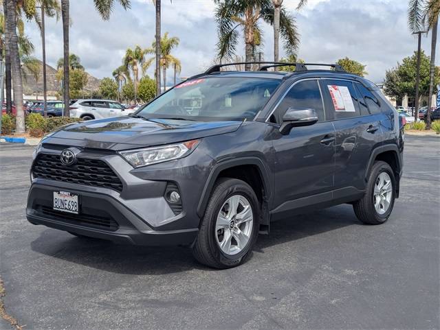 2021 Toyota RAV4 XLE — SUV — 44,158 mi — Hemet, CA