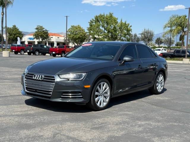 2017 Audi A4 Premium — Sedan — 91,097 mi — Hemet, CA