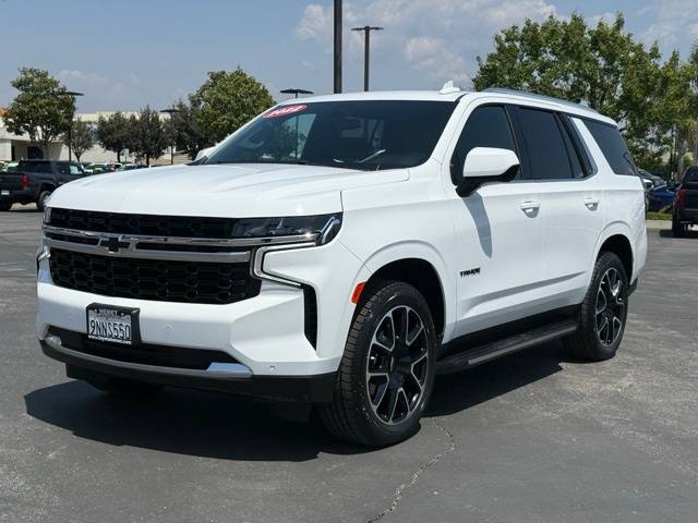 2022 Chevrolet Tahoe LS — SUV — 26,525 mi — Hemet, CA