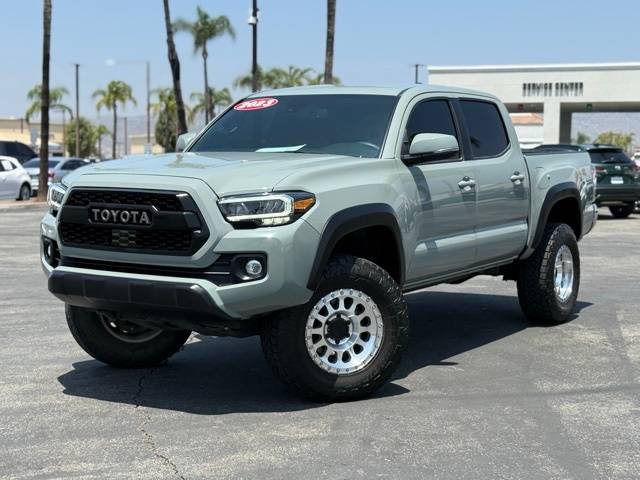 2023 Toyota Tacoma TRD Off Road — Pickup Truck — 50,343 mi — Hemet, CA