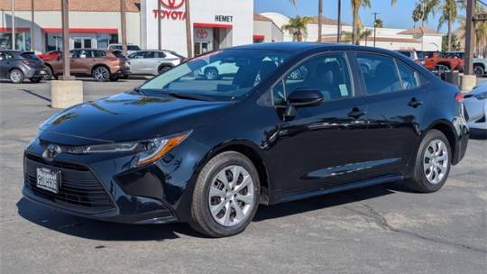 2024 Toyota Corolla LE — Sedan — 24,126 mi — Hemet, CA