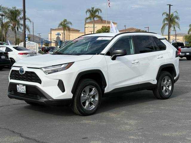 2023 Toyota RAV4 Hybrid LE — SUV — 24,720 mi — Hemet, CA