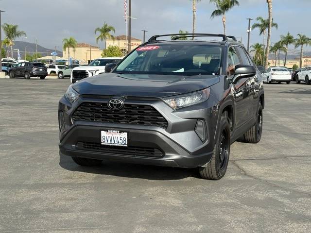 2021 Toyota RAV4 LE — SUV — 55,305 mi — Hemet, CA