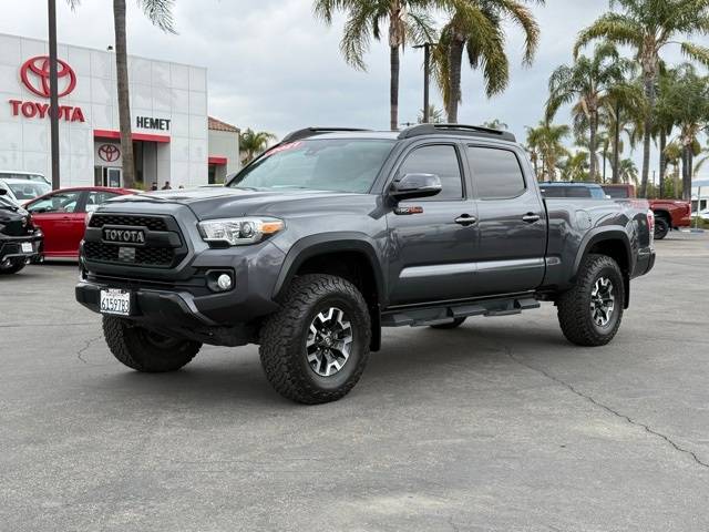 2021 Toyota Tacoma TRD Off Road — Pickup Truck — 56,446 mi — Hemet, CA