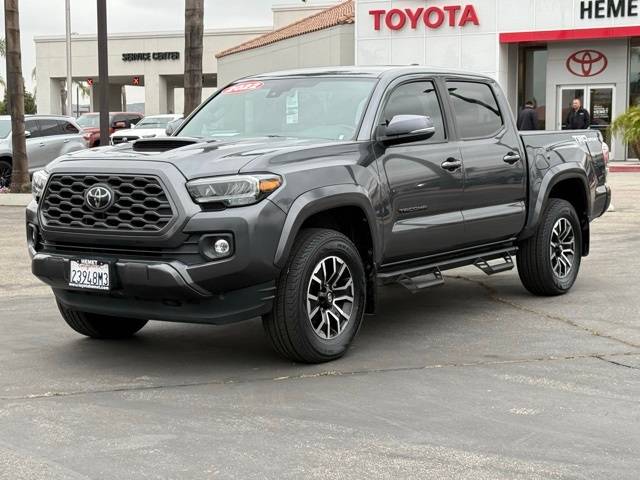 2022 Toyota Tacoma TRD Sport — Pickup Truck — 48,388 mi — Hemet, CA