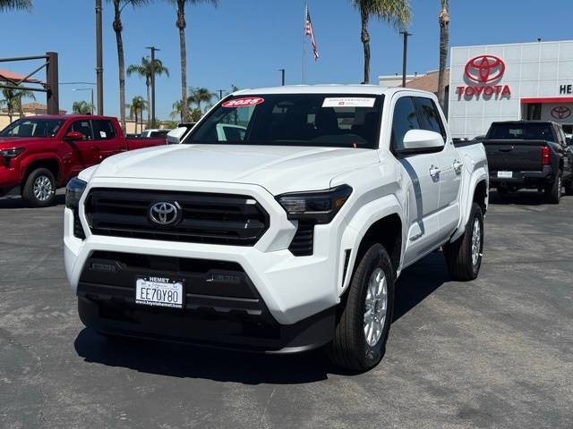 2025 Toyota Tacoma SR5 — Pickup Truck — 9 mi — Hemet, CA