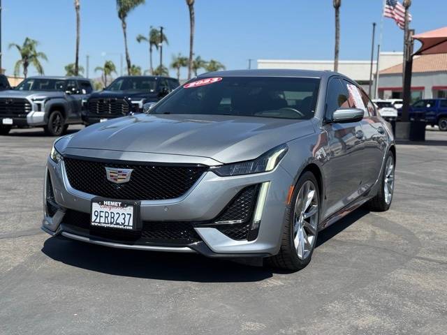 2023 Cadillac CT5 Sport — Sedan — 51,607 mi — Hemet, CA
