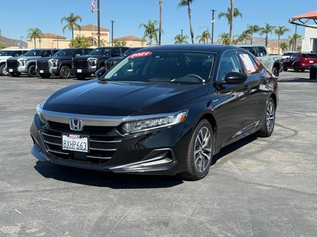 2021 Honda Accord Hybrid — Sedan — 70,850 mi — Hemet, CA