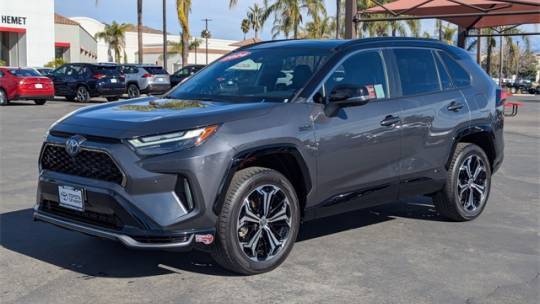 2024 Toyota RAV4 Prime XSE — SUV — 8,596 mi — Hemet, CA