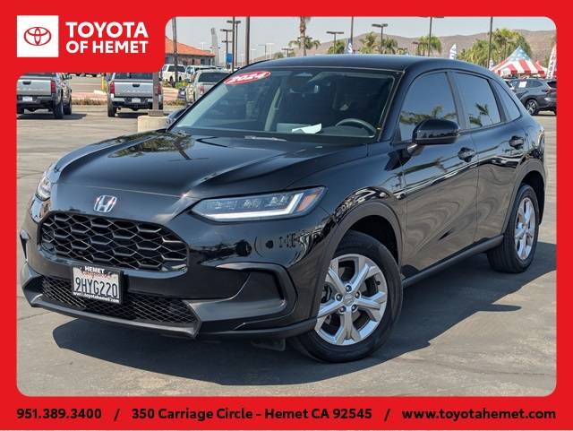 2024 Honda HR-V LX — SUV — 29,316 mi — Hemet, CA