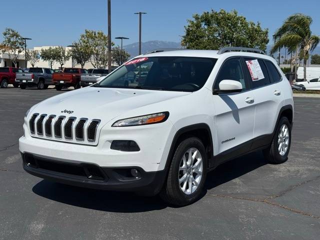 2016 Jeep Cherokee Latitude — SUV — 144,248 mi — Hemet, CA