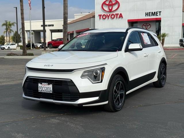 2023 Kia Niro Hybrid EX — SUV — 51,193 mi — Hemet, CA