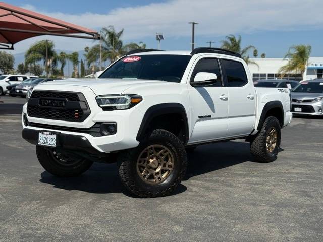 2022 Toyota Tacoma TRD Off Road — Pickup Truck — 30,371 mi — Hemet, CA