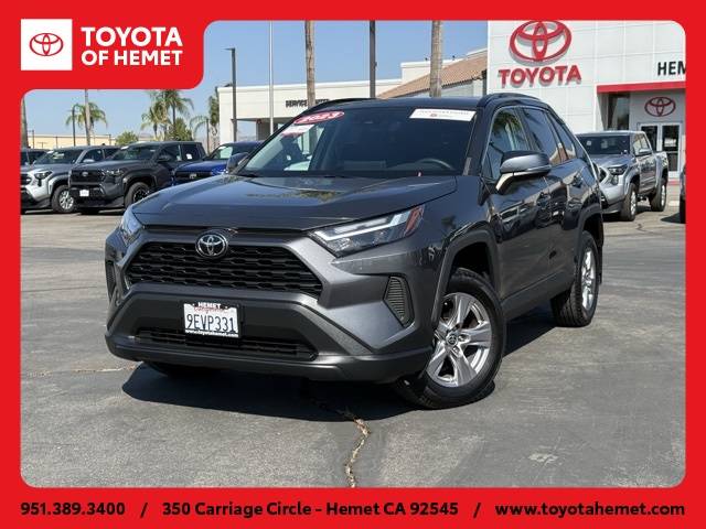2023 Toyota RAV4 XLE — SUV — 32,355 mi — Hemet, CA