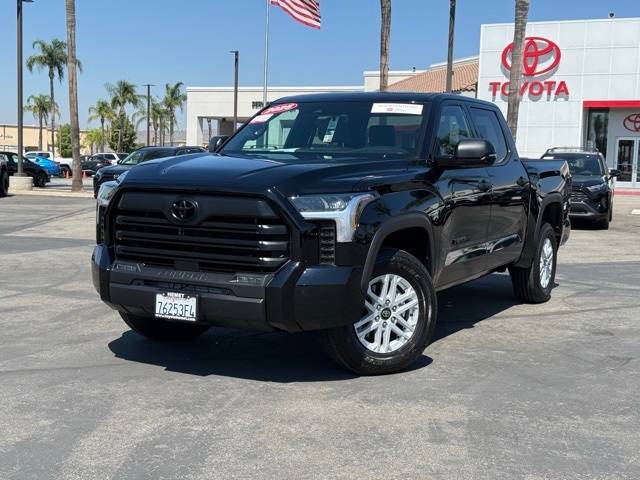 2025 Toyota Tundra SR5 — Pickup Truck — 5,303 mi — Hemet, CA