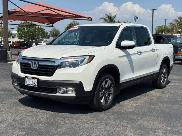 2019 Honda Ridgeline RTL-E — Pickup Truck — 87,081 mi — Hemet, CA