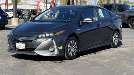2022 Toyota Prius Prime Limited — Hatchback — 100,884 mi — Hemet, CA