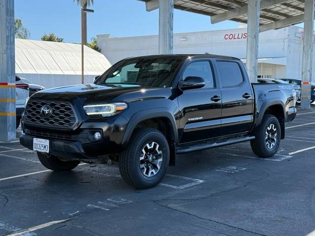2022 Toyota Tacoma TRD Off Road — Pickup Truck — 38,520 mi — Hemet, CA