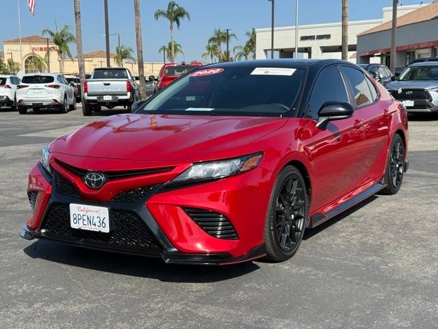 2020 Toyota Camry TRD V6 — Sedan — 45,231 mi — Hemet, CA