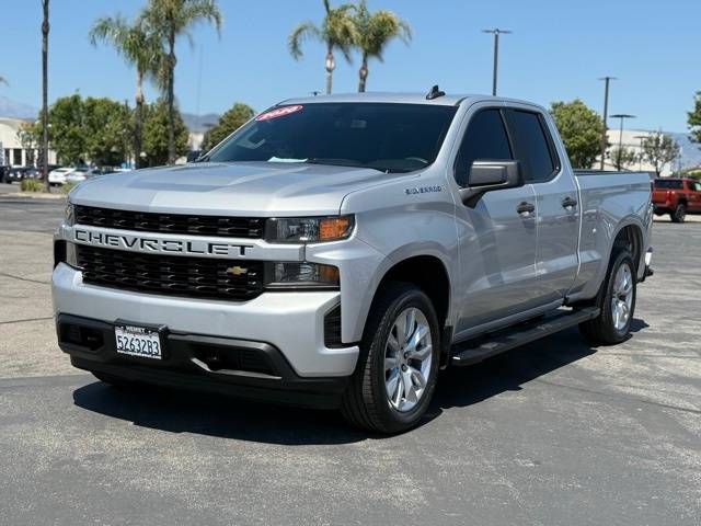 2020 Chevrolet Silverado 1500 Custom — Pickup Truck — 84,000 mi — Hemet, CA