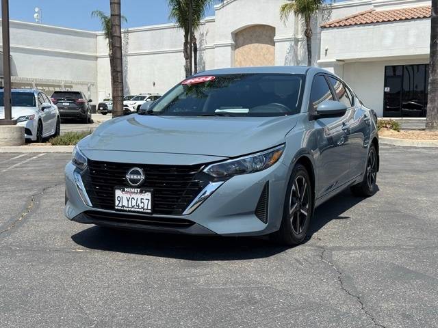 2024 Nissan Sentra SV — Sedan — 42,960 mi — Hemet, CA